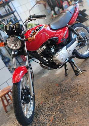 HONDA CG 125 CARGO 